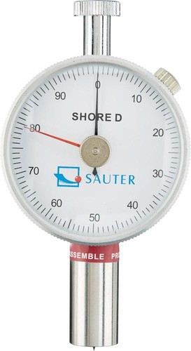 Sauter shore durometer - shore-durometer,