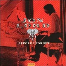 Before forget von - before, i