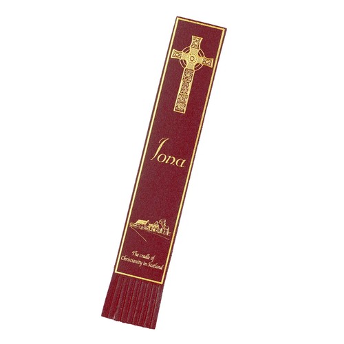 Iona leder lesezeichen aus - -,