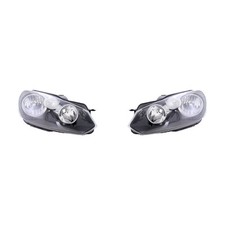 Scheinwerfer Set Halogen passend für VW Golf 6 5KI ab 2008- H7 H15 Links Rechts