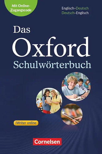Das oxford schulwörterbuch - schulwörterbuch,