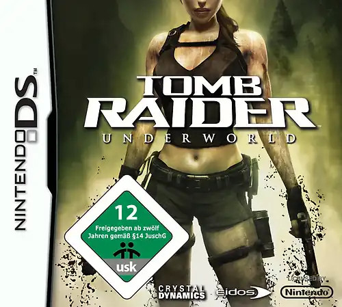 Tomb raider underworld - tomb,