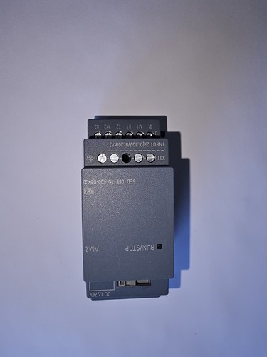 Siemens logo am2 - siemens, analog
