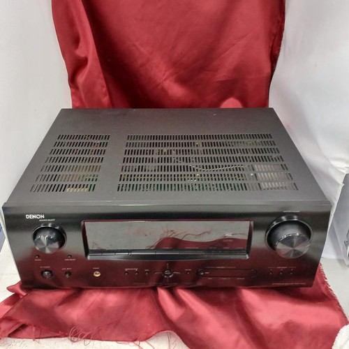 Denon verstärker avc - verstärker, avc-1610