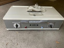 Heißluftsterilisator MELAG Typ 91, Fußpflege, kaum benutzt, Top