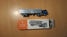 Wiking 52 g Mercedes LPS 1620