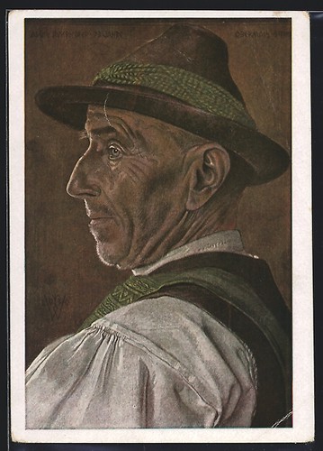 German willrich tiroler - german, ww