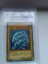 2002 Yu-Gi-Oh! Blue-Eyes White