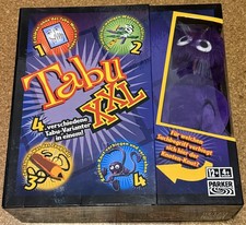 Taboo XXL Board Game