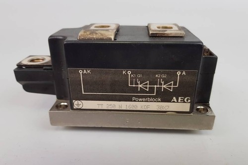 Pp4378 igbt aeg powerblock - igbt,