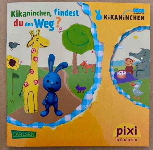 Pixi buch kikaninchen - -,