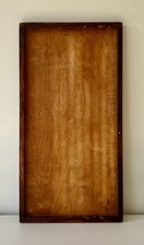 Vintage Letterpress Massivholz