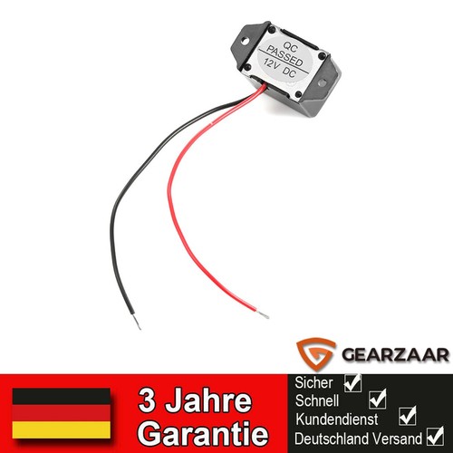 Kfz licht aus - licht, warner