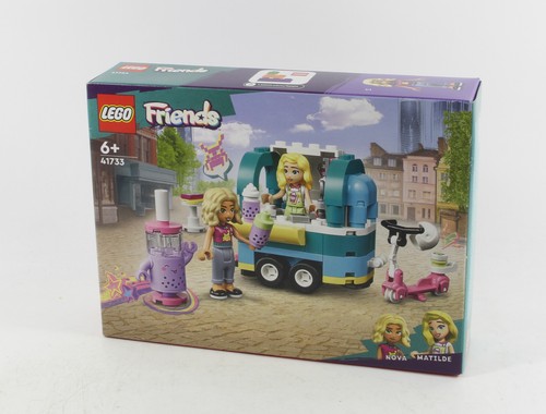 Lego 41733 friends - friends, tea