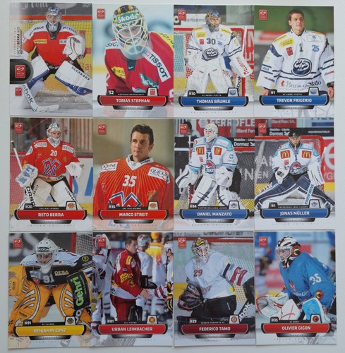 Nla schweiz goalie - goalie, lot