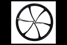 Vorderrad Fahrrad Aluminium Blade Fan 700 28 FIXED Singlespeed Urban D