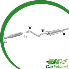 Auspuffanlage für VW GOLF 3