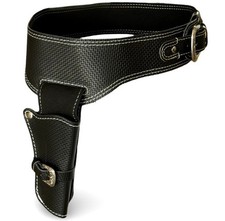 Holstergürtel echt leder - holstergürtel,