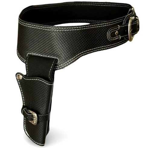 Holstergürtel echt leder - echt,