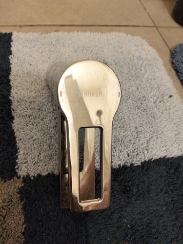 Hansa waschtisch bad armatur - waschtisch,