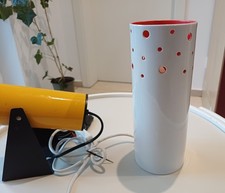 Wandspot Lampe + Tischlampe