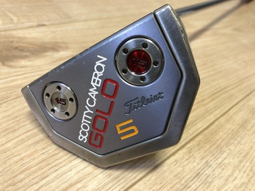 Scotty cameron golo 5 - ✅,