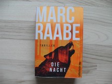 Die Nacht von Marc Raabe - Thriller
