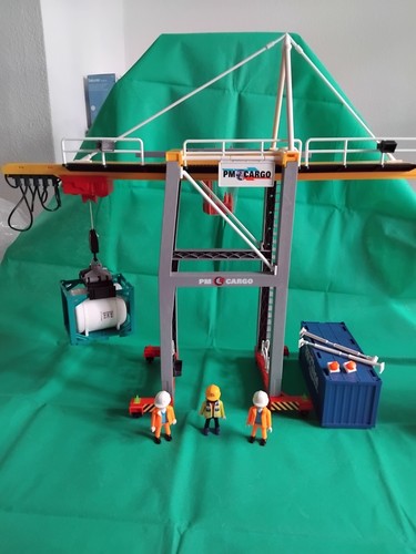Playmobil 70770 hafenkran - playmobil,
