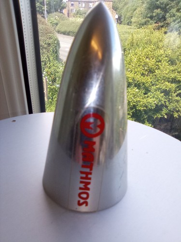 Mathmos telestar rakete - telestar/rakete, 90er