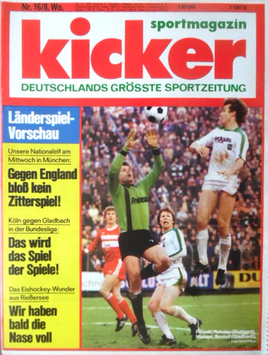 Kicker 2 1978 - kicker,