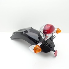 Triumph Bonneville Schutzblech hinten Fender Radabdeckung Heckverkleidung C4510