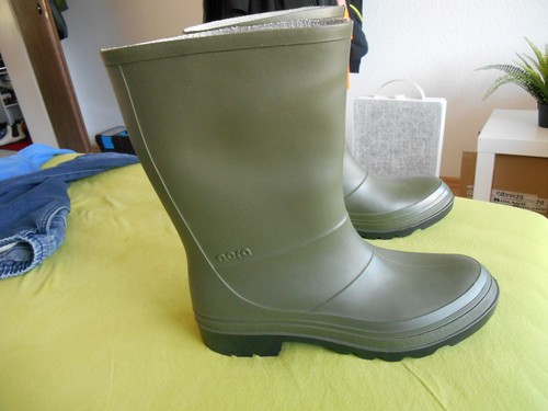 Nora kurz gummistiefel iseo - kurz-gummistiefel,