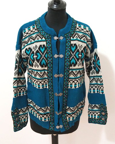Island norweger strickjacke - norweger,