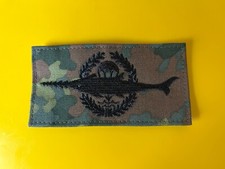 BUNDESWEHR MARINE ABZEICHEN