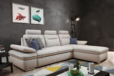 Ecksofa Eckcouch Sofa
