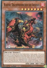 yugioh blaster, dragon ruler