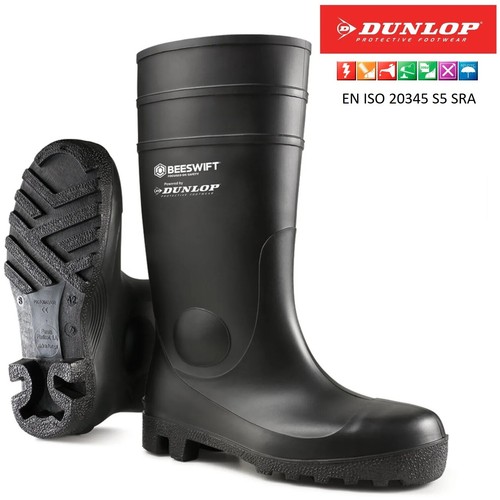 Dunlop aston gummistiefel - dunlop,