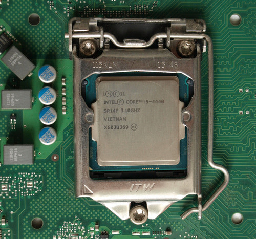 Cpu intel core 4440 sr14f - intel, i5-4440