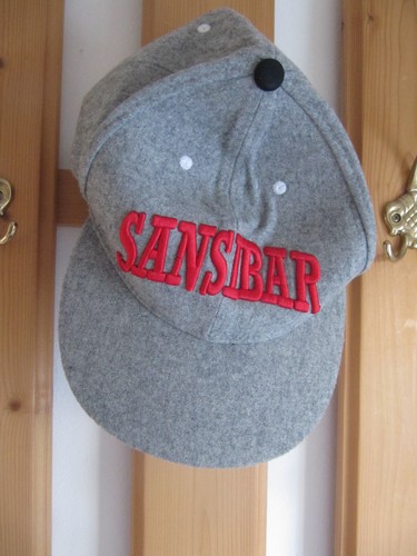 Basecap sansibar sylt - sylt,