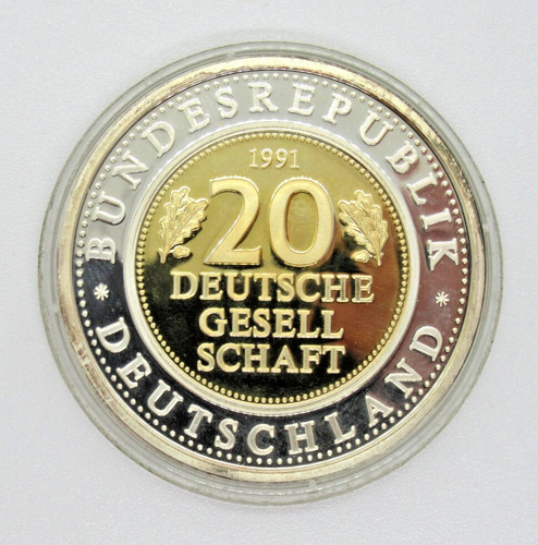 Rarität deutsche gesellschaft - deutsche,