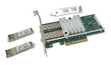 Intel X520-DA2 10 Gigabit