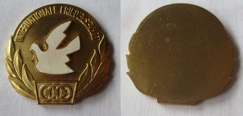 Ddr medaille internationale - ddr,