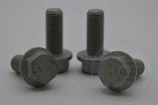 4x Orig VW T5 T6 Touareg Schrauben Bremssattelträger  M14 X 1,5 X 35 N10502902