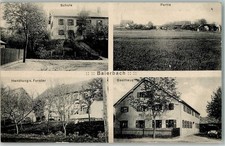 13605232 - 8311 Baierbach Schule Handlung v. Forster Gasthaus Landshut LKR
