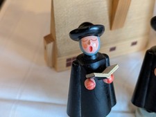 Seiffener Kirche mit Kurrende