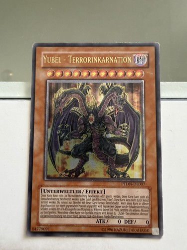 Yubel - yu-gi-oh,