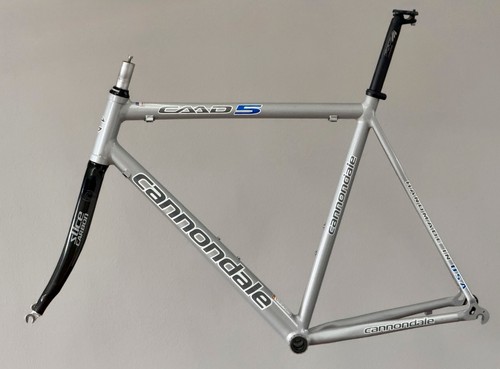 Cannondale caad - caad, 5