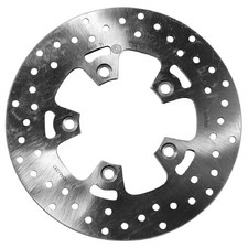 Bremsscheibe hinten für