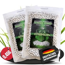 2 x 1000 Airsoft Softair