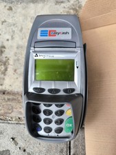 EC Cash Gerät, EC Terminal, Kartenlesegerät, Easycash, Ingenico, mit Netzteil